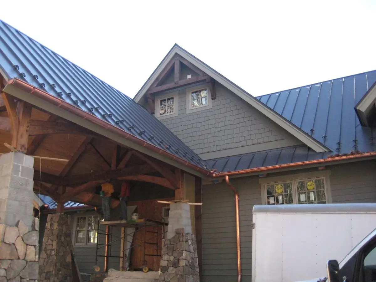 Craftsman Roofing team delivering quality roofing work in Barrington Woods